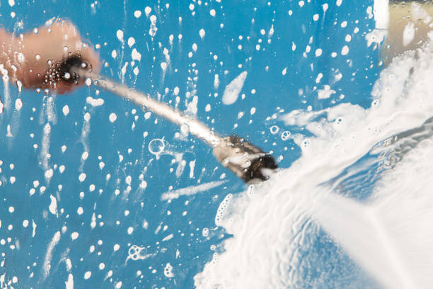 Best Patio and Deck Pressure Washing  in Holly Springs, MS