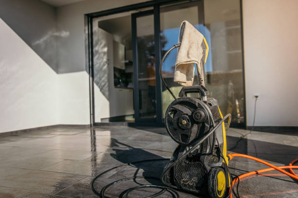 Post-Construction Pressure Washing in Holly Springs, MS