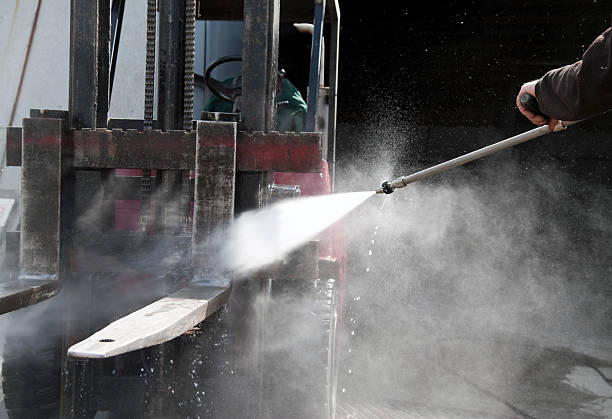 Best Driveway Pressure Washing  in Holly Springs, MS